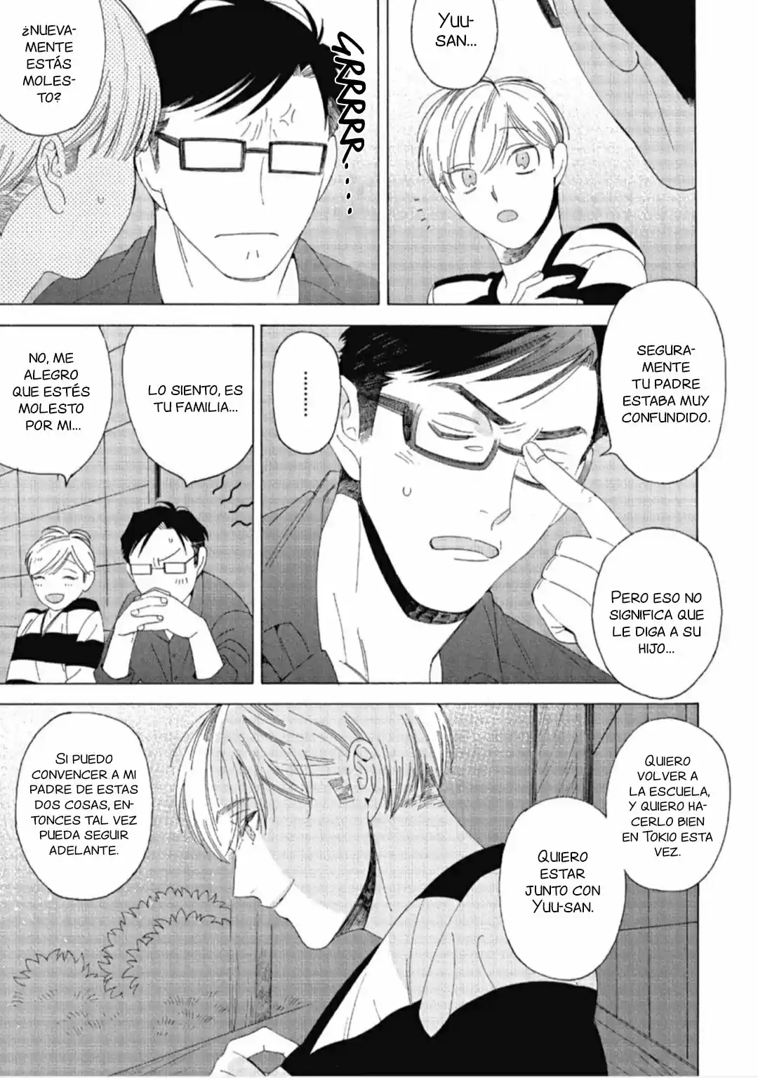 La Dulce Mordida De Nekota-Kun - Capítulo 5 - Página 24 - LectorTMOo