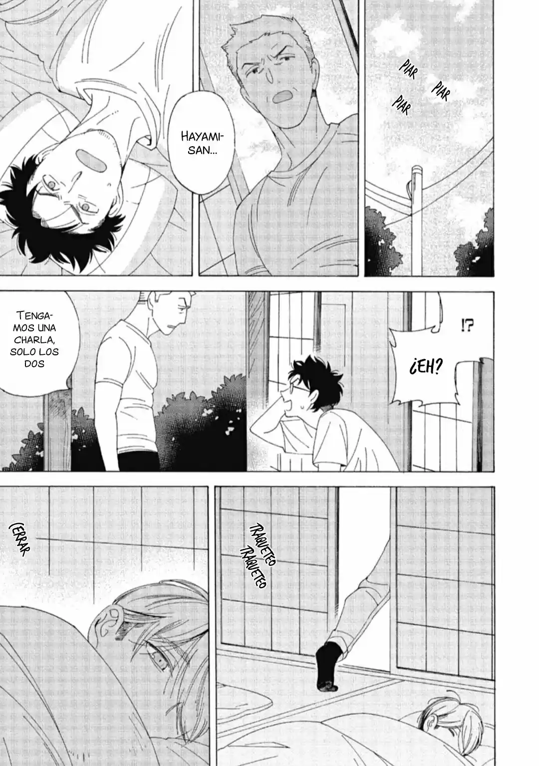 La Dulce Mordida De Nekota-Kun - Capítulo 5 - Página 26 - LectorTMOo