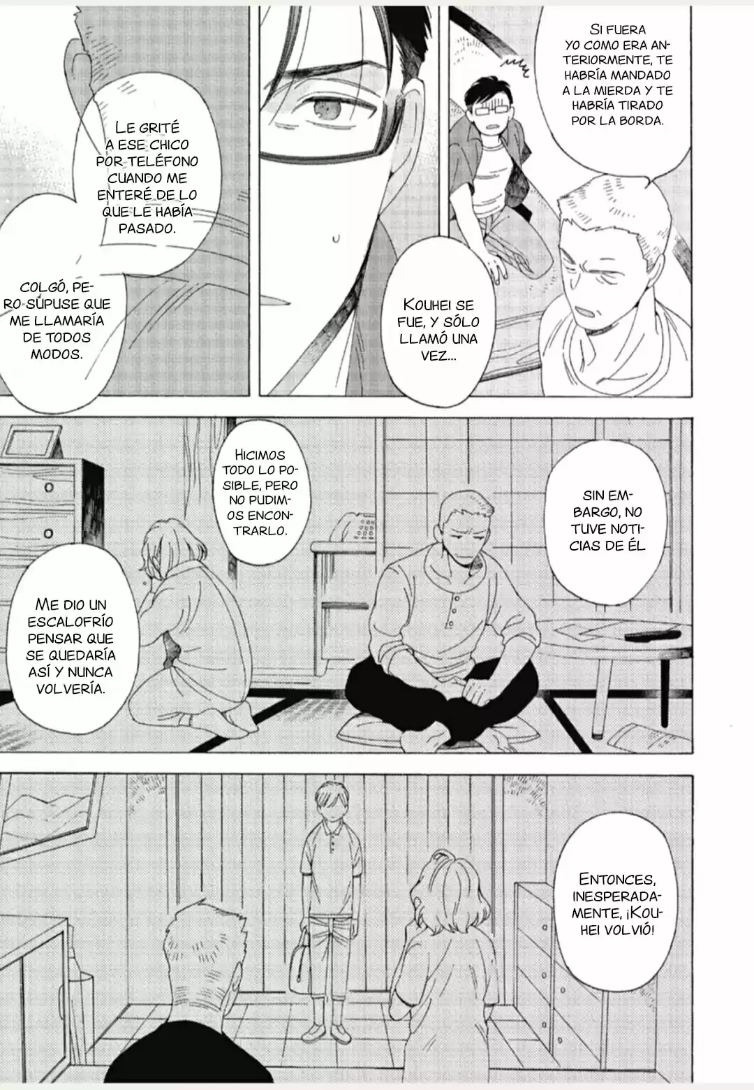 La Dulce Mordida De Nekota-Kun - Capítulo 5 - Página 30 - LectorTMOo