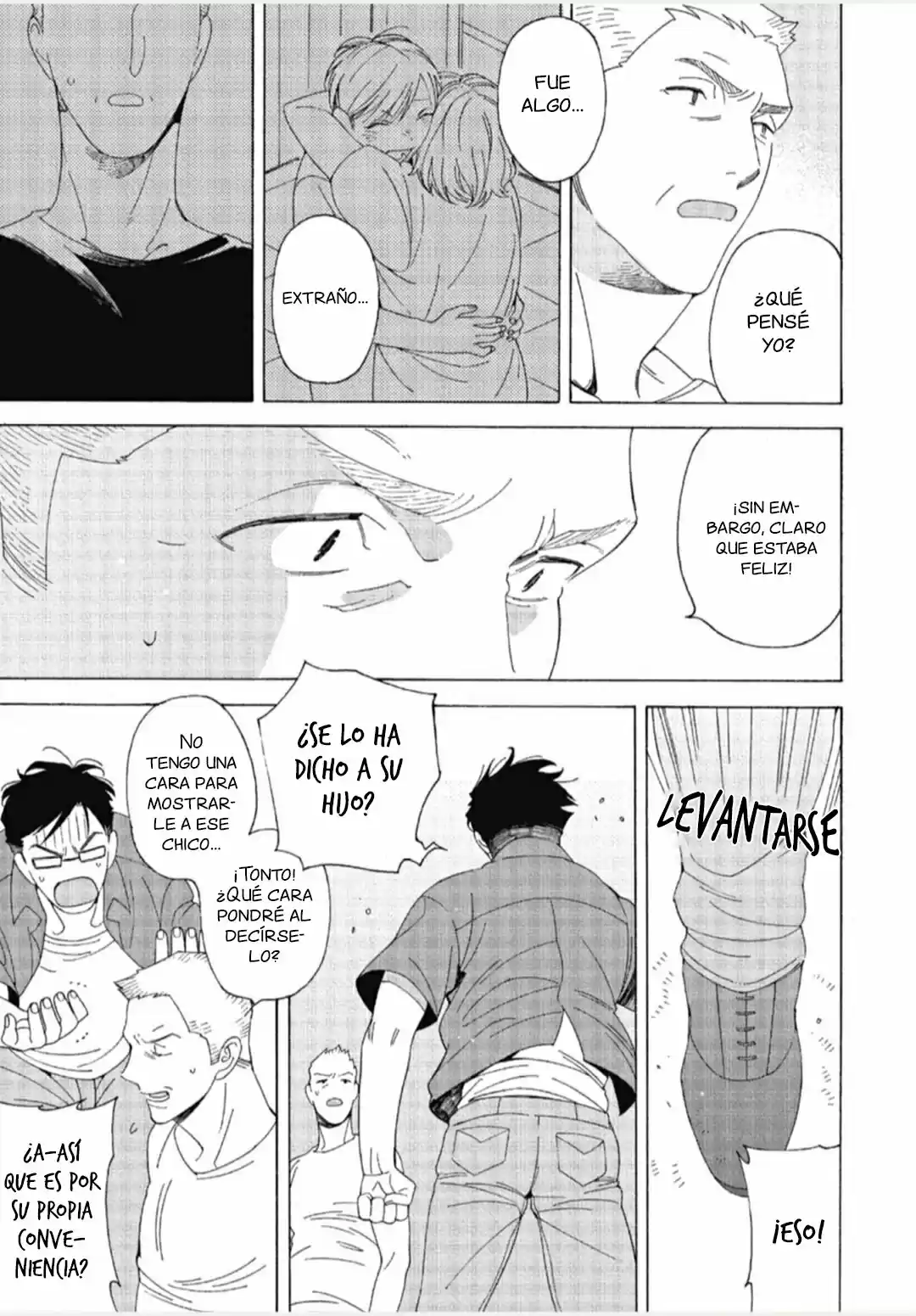 La Dulce Mordida De Nekota-Kun - Capítulo 5 - Página 32 - LectorTMOo