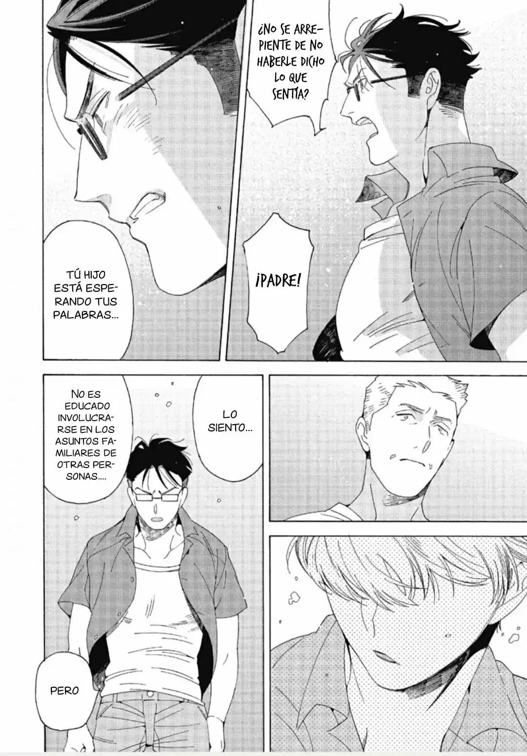 La Dulce Mordida De Nekota-Kun - Capítulo 5 - Página 33 - LectorTMOo