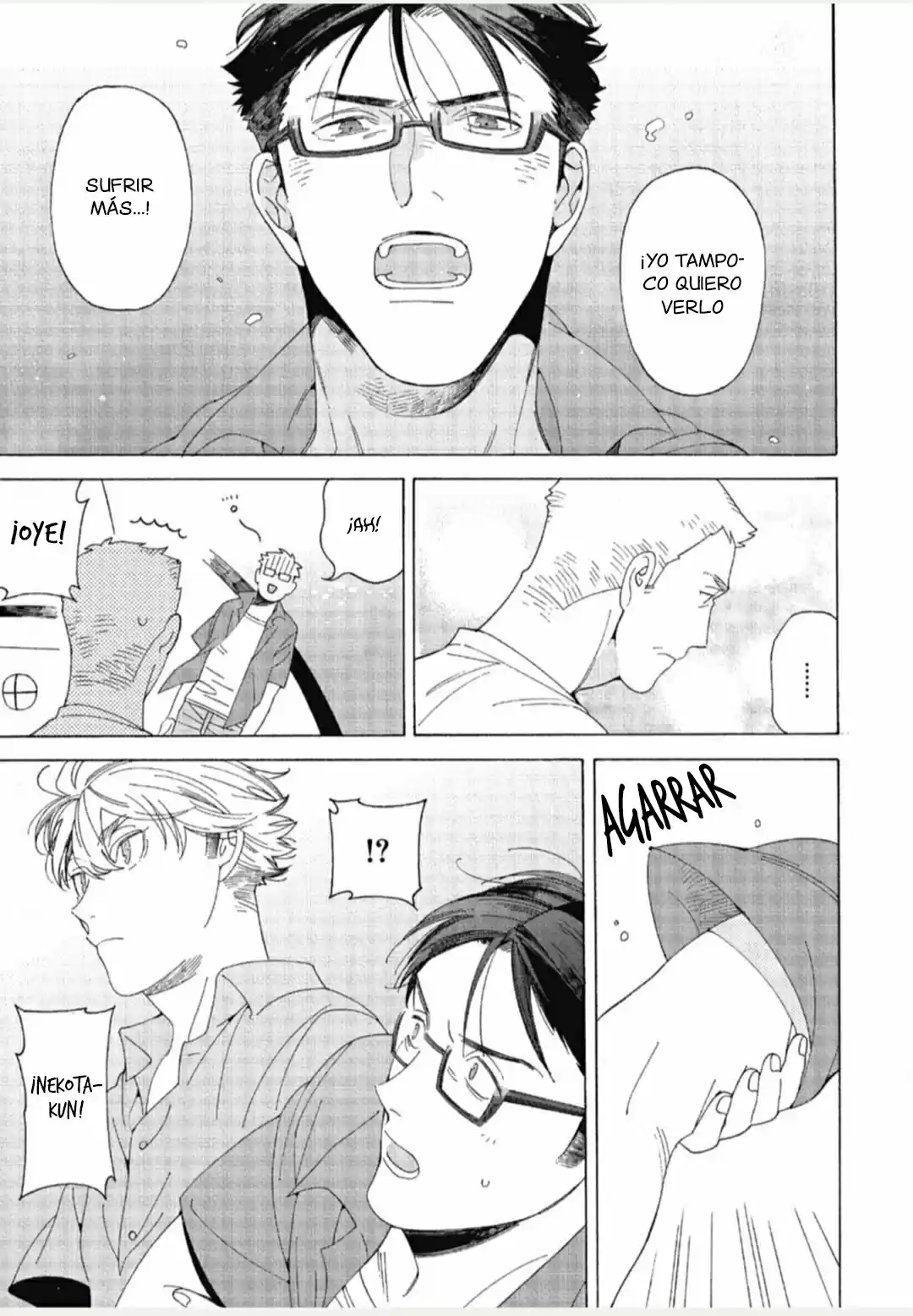 La Dulce Mordida De Nekota-Kun - Capítulo 5 - Página 34 - LectorTMOo