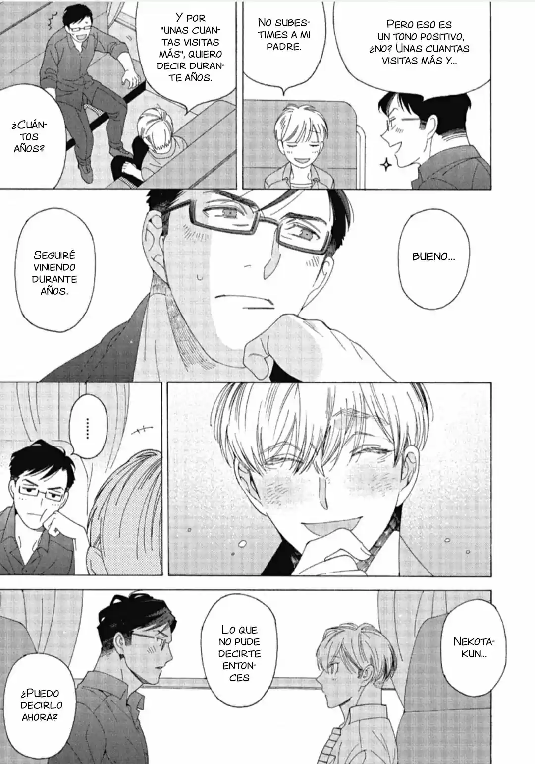 La Dulce Mordida De Nekota-Kun - Capítulo 5 - Página 38 - LectorTMOo