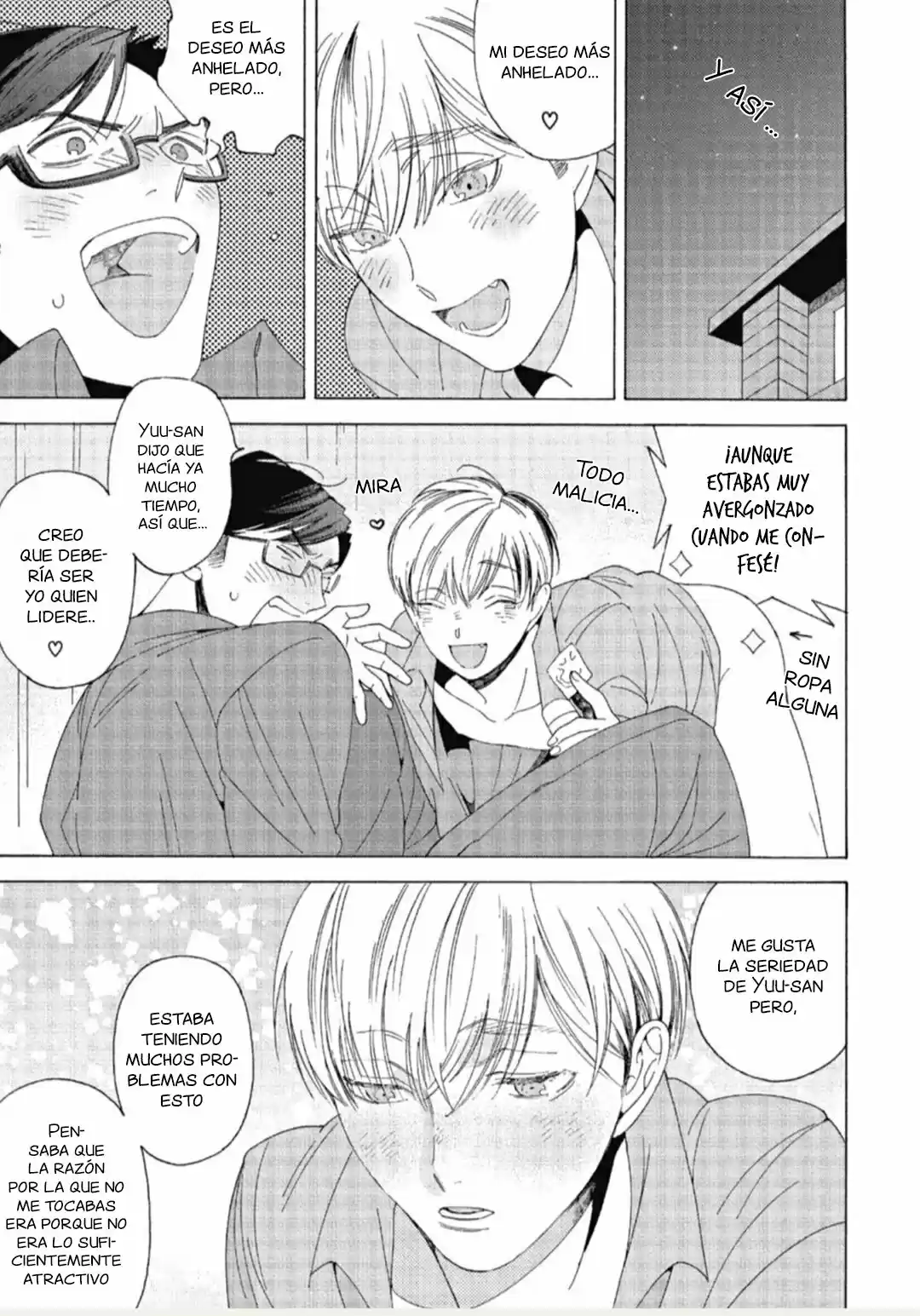 La Dulce Mordida De Nekota-Kun - Capítulo 5 - Página 40 - LectorTMOo