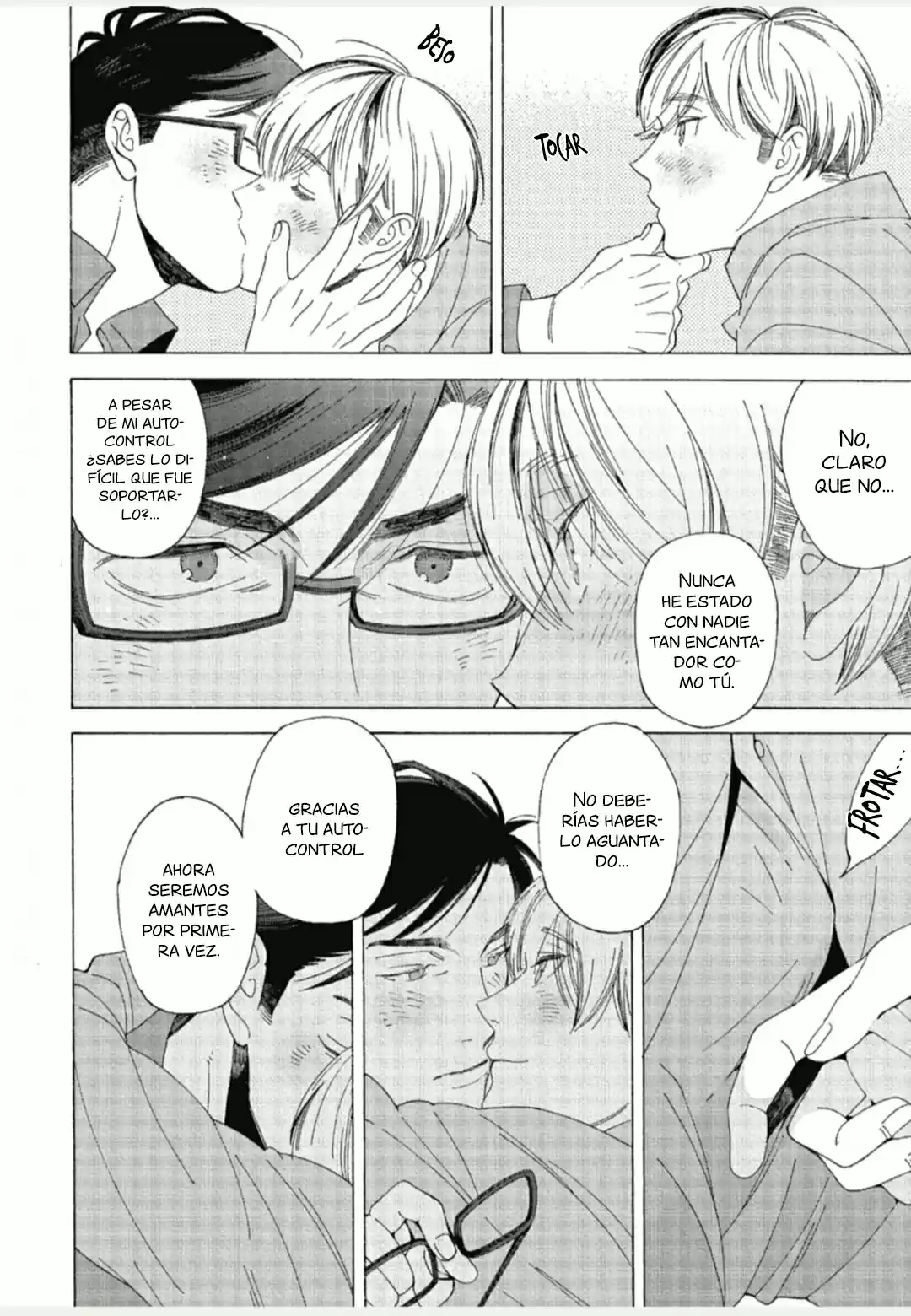 La Dulce Mordida De Nekota-Kun - Capítulo 5 - Página 41 - LectorTMOo