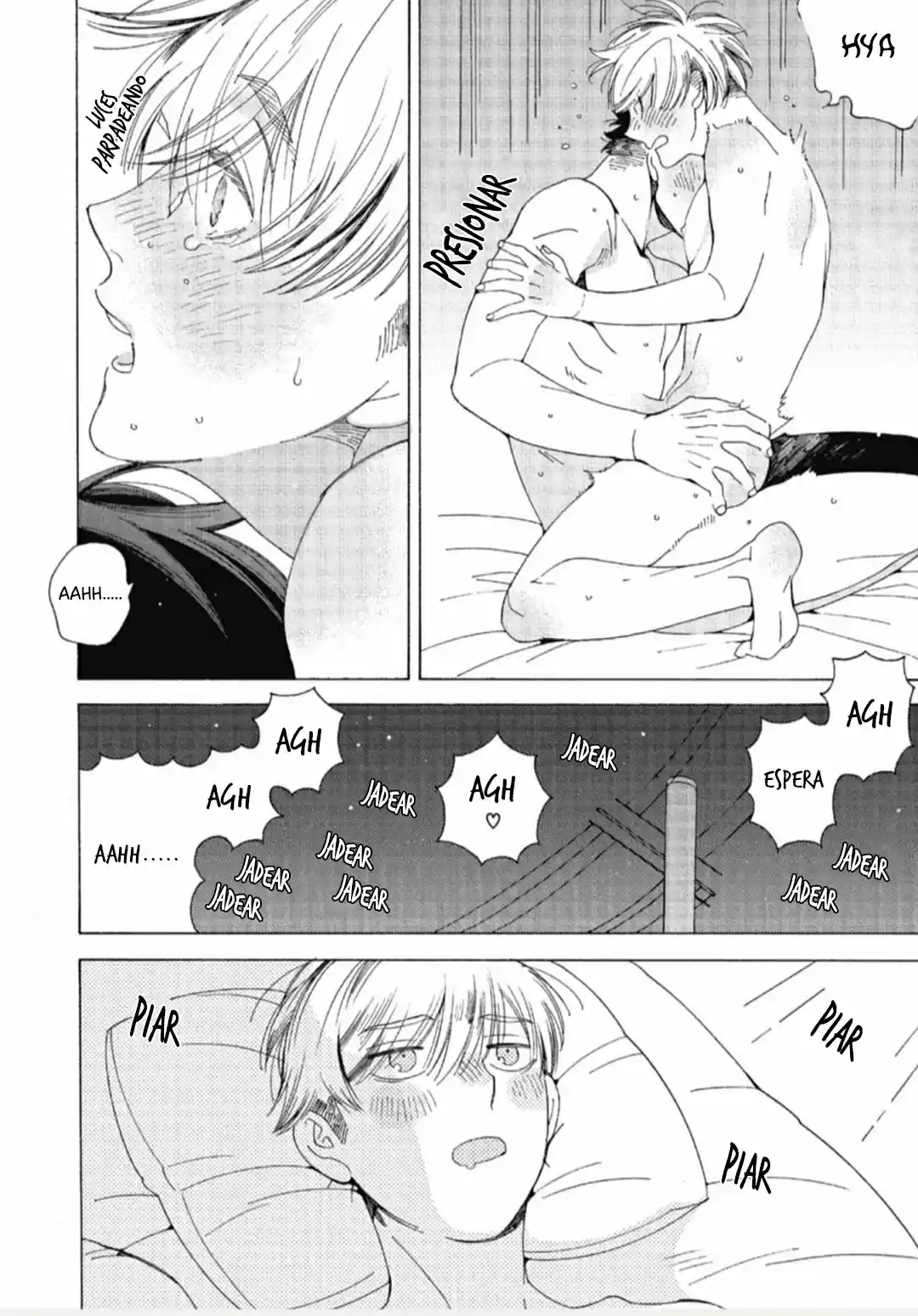 La Dulce Mordida De Nekota-Kun - Capítulo 5 - Página 43 - LectorTMOo