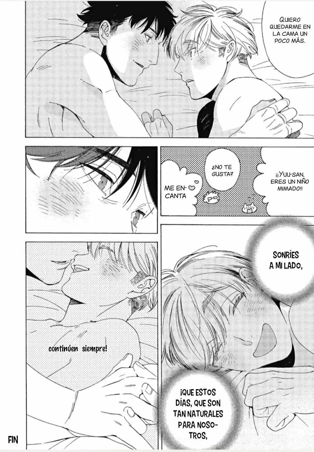 La Dulce Mordida De Nekota-Kun - Capítulo 5 - Página 45 - LectorTMOo