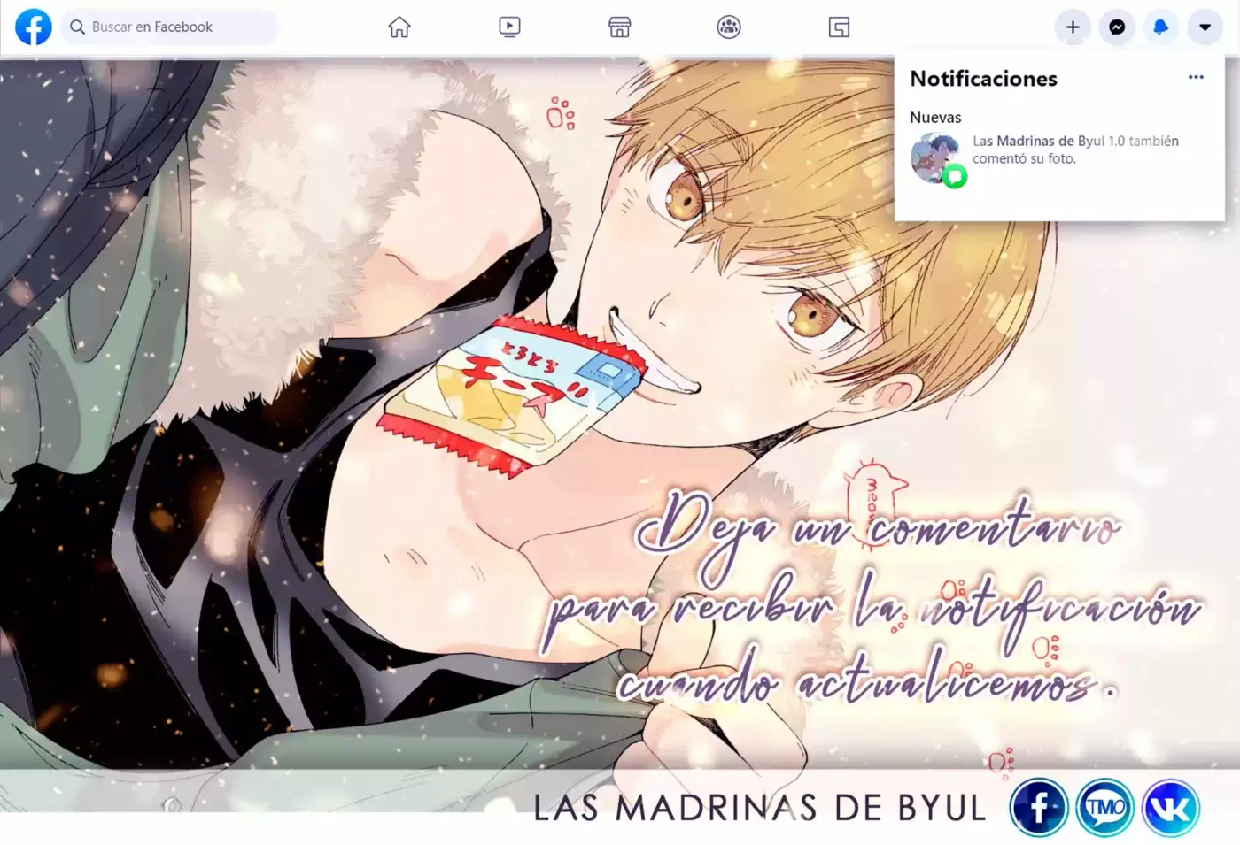 La Dulce Mordida De Nekota-Kun - Capítulo 5 - Página 48 - LectorTMOo