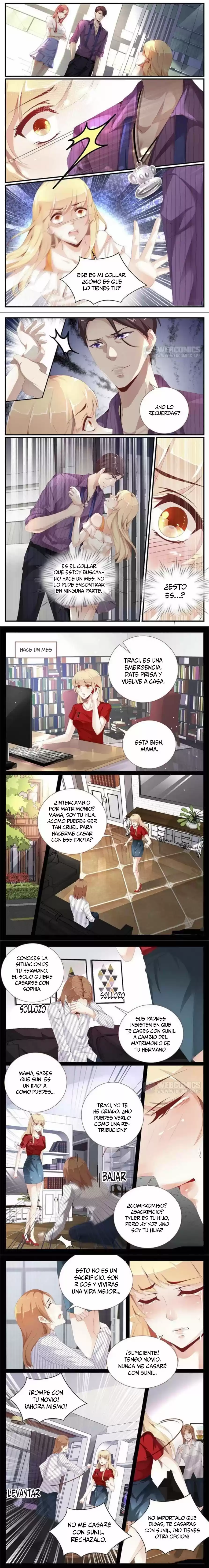 La Dulce Trampa Del Presidente - Capítulo 4 - Página 2 - LectorTMOo
