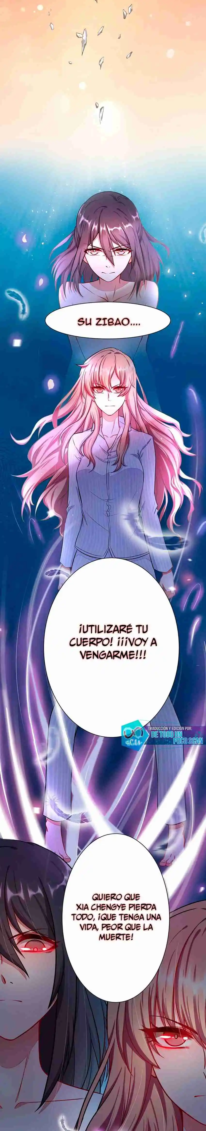 La Dulce Venganza De Una Esposa - Capítulo - Página 6 - LectorTMOo