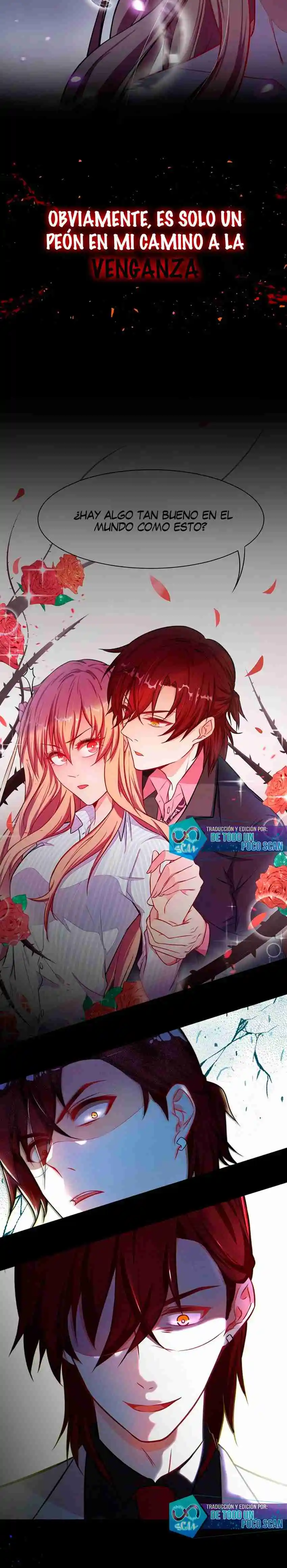 La Dulce Venganza De Una Esposa - Capítulo - Página 7 - LectorTMOo