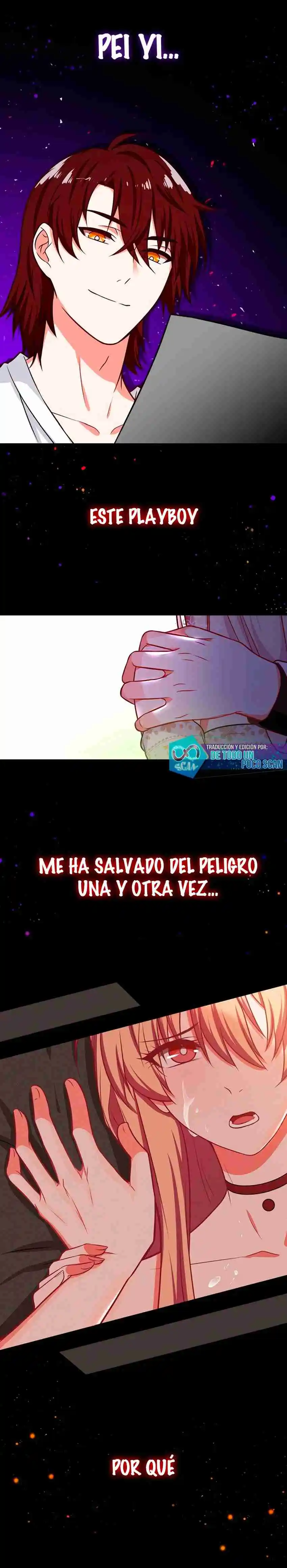 La Dulce Venganza De Una Esposa - Capítulo - Página 8 - LectorTMOo