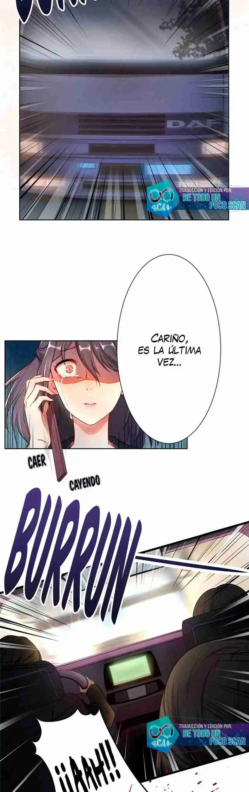 La Dulce Venganza De Una Esposa - Capítulo 1 - Página 6 - LectorTMOo