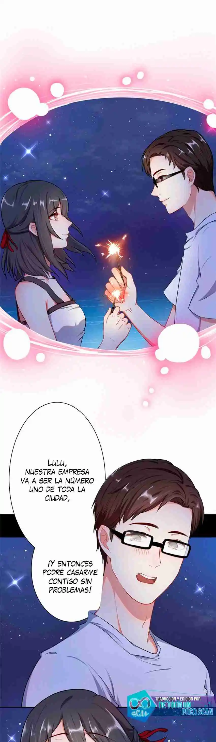La Dulce Venganza De Una Esposa - Capítulo 1 - Página 10 - LectorTMOo