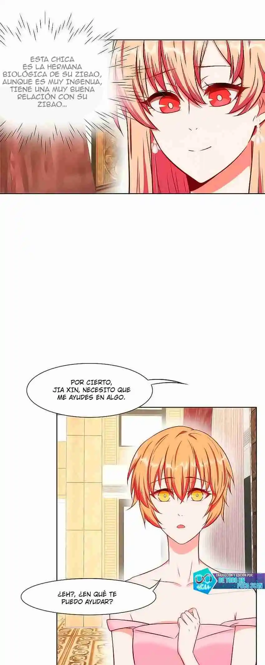 La Dulce Venganza De Una Esposa - Capítulo 10 - Página 11 - LectorTMOo