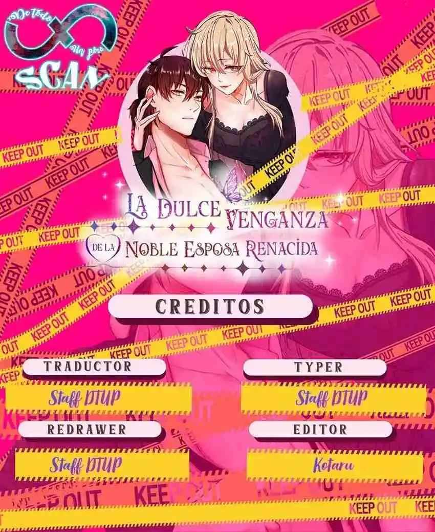 La Dulce Venganza De Una Esposa - Capítulo 12 - Página 1 - LectorTMOo