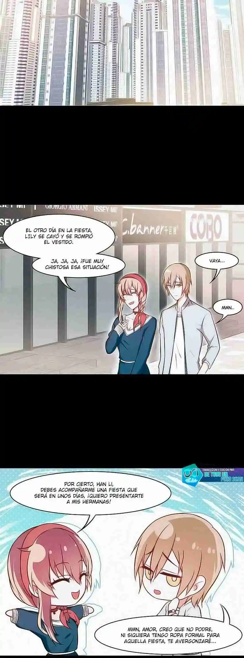 La Dulce Venganza De Una Esposa - Capítulo 12 - Página 3 - LectorTMOo