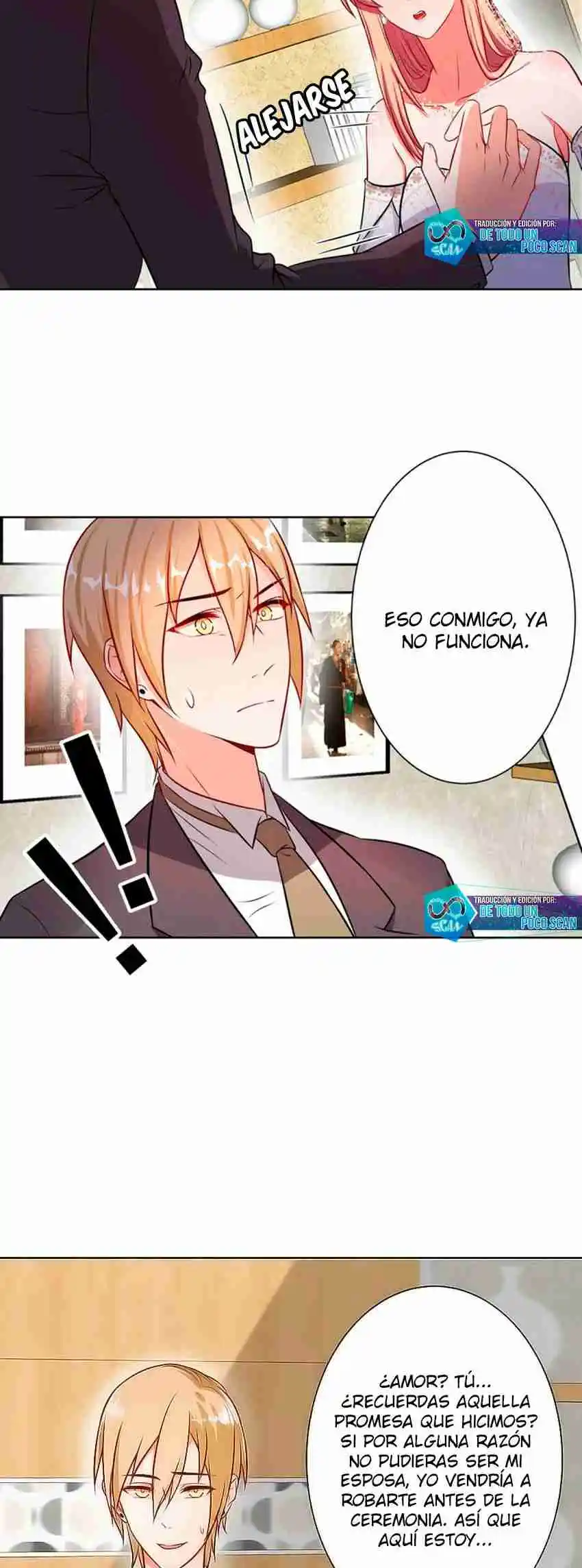 La Dulce Venganza De Una Esposa - Capítulo 12 - Página 8 - LectorTMOo
