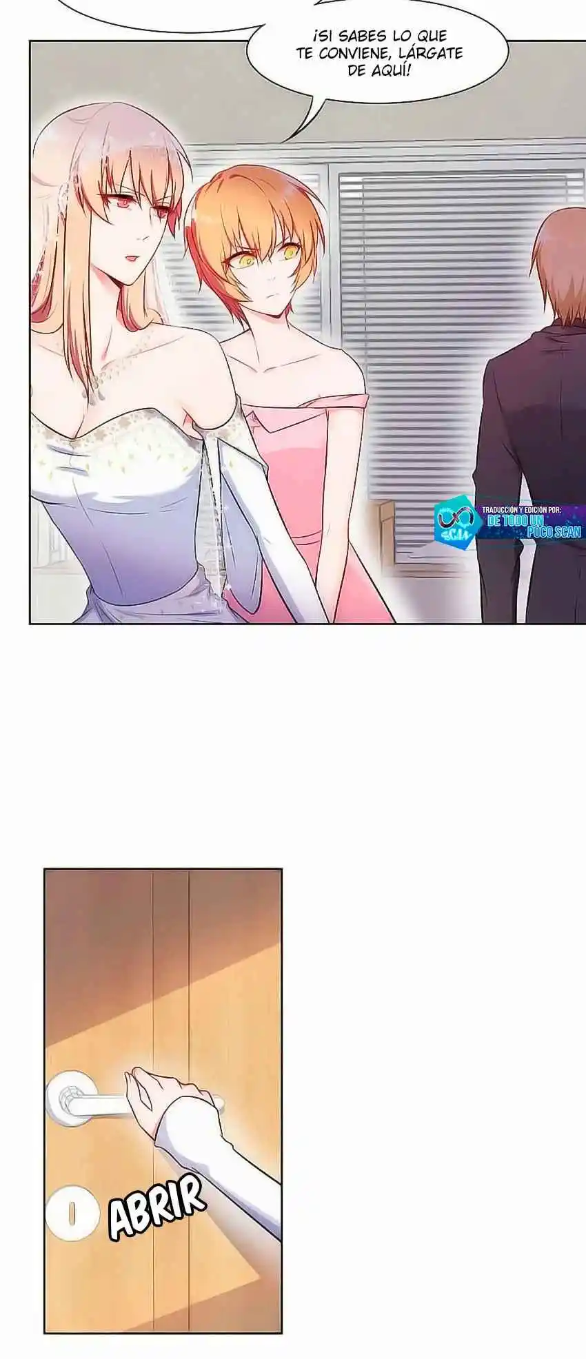 La Dulce Venganza De Una Esposa - Capítulo 12 - Página 12 - LectorTMOo