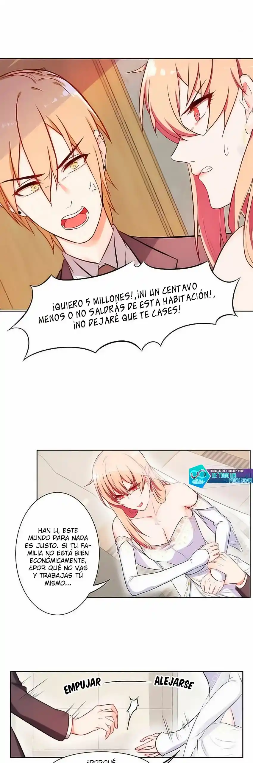 La Dulce Venganza De Una Esposa - Capítulo 13 - Página 6 - LectorTMOo