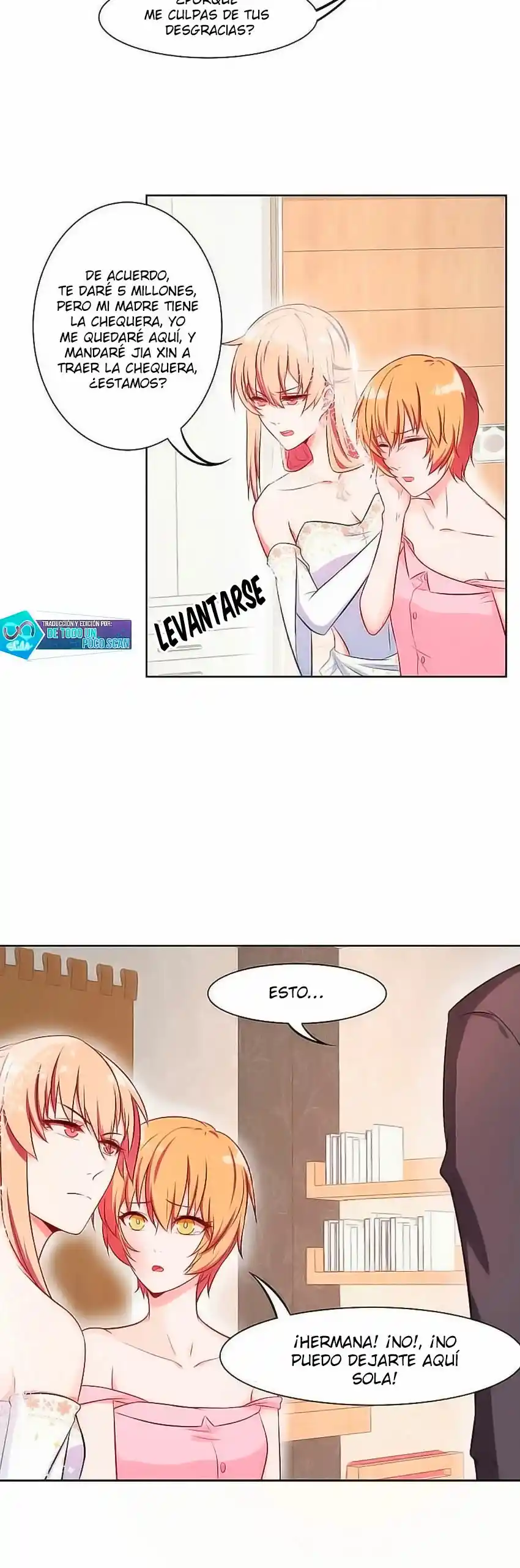 La Dulce Venganza De Una Esposa - Capítulo 13 - Página 7 - LectorTMOo