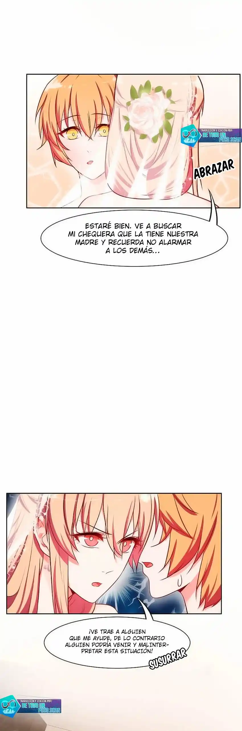 La Dulce Venganza De Una Esposa - Capítulo 13 - Página 8 - LectorTMOo