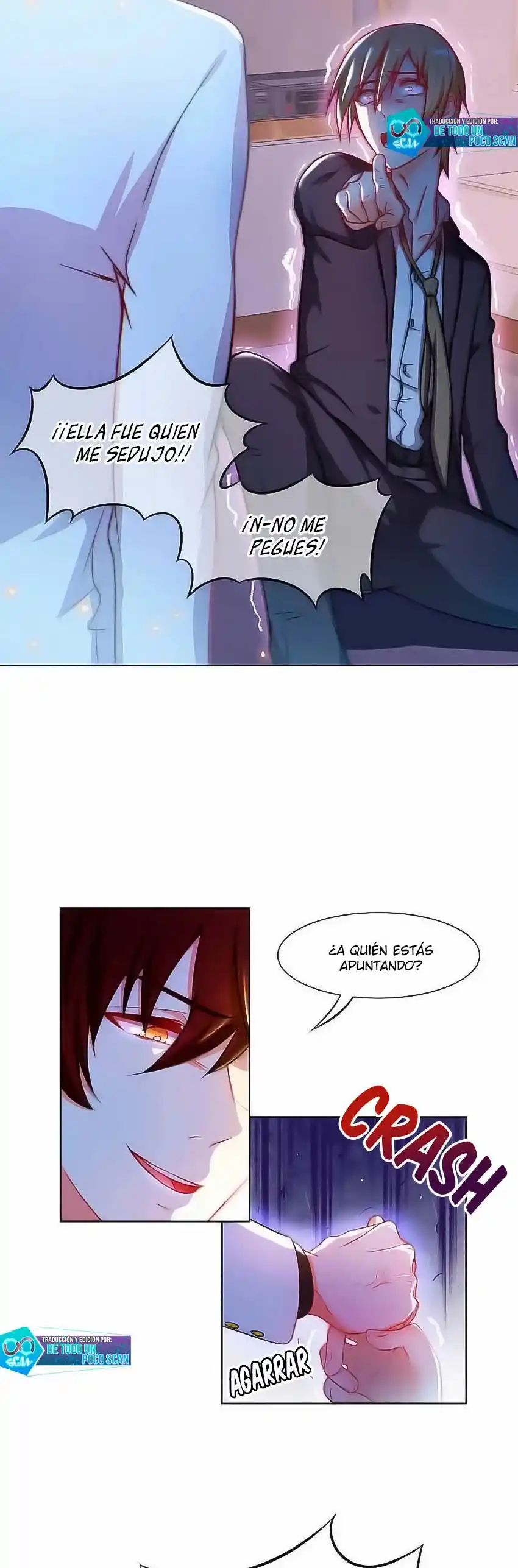 La Dulce Venganza De Una Esposa - Capítulo 15 - Página 5 - LectorTMOo