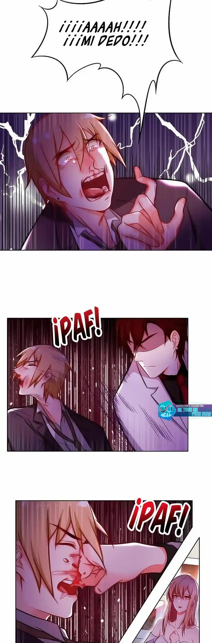 La Dulce Venganza De Una Esposa - Capítulo 15 - Página 6 - LectorTMOo