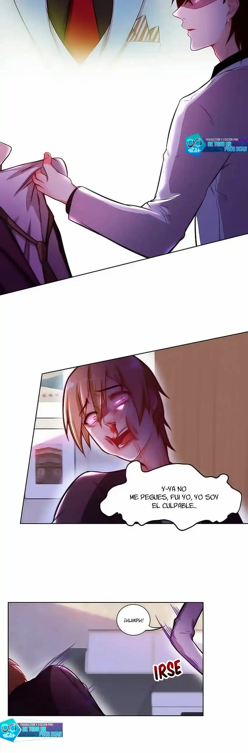 La Dulce Venganza De Una Esposa - Capítulo 15 - Página 8 - LectorTMOo