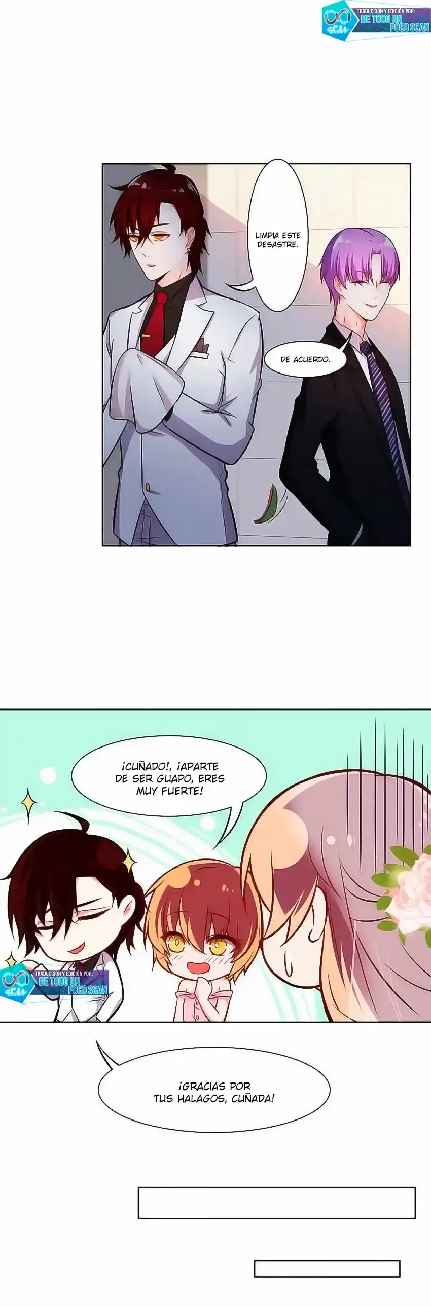 La Dulce Venganza De Una Esposa - Capítulo 15 - Página 10 - LectorTMOo