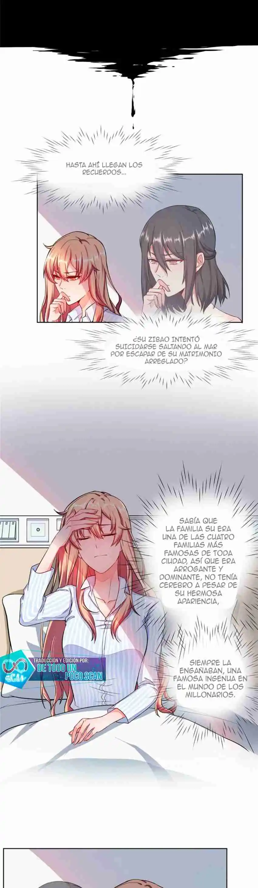 La Dulce Venganza De Una Esposa - Capítulo 2 - Página 7 - LectorTMOo