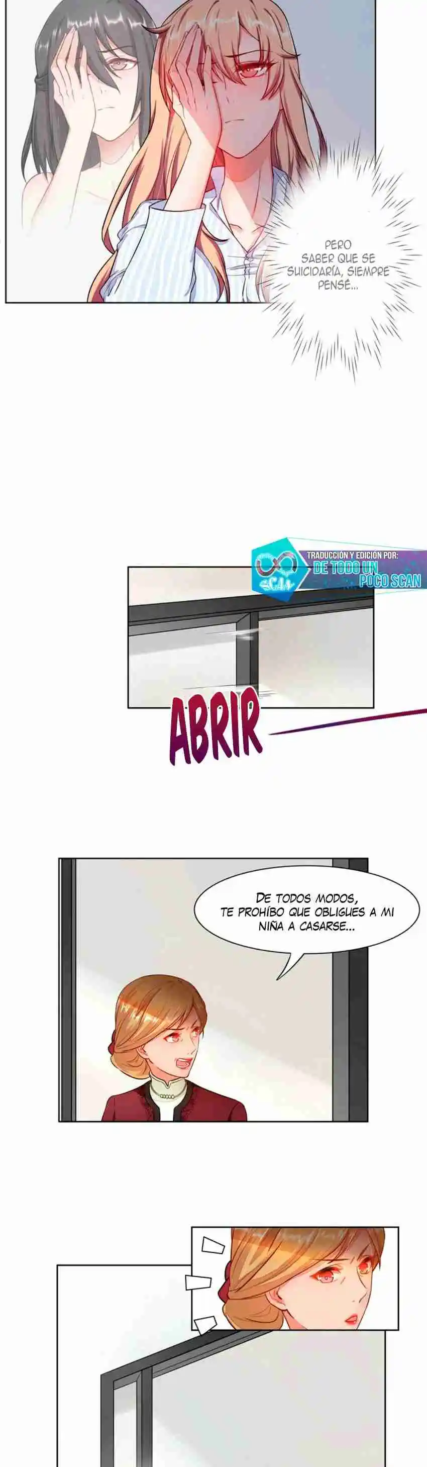 La Dulce Venganza De Una Esposa - Capítulo 2 - Página 8 - LectorTMOo