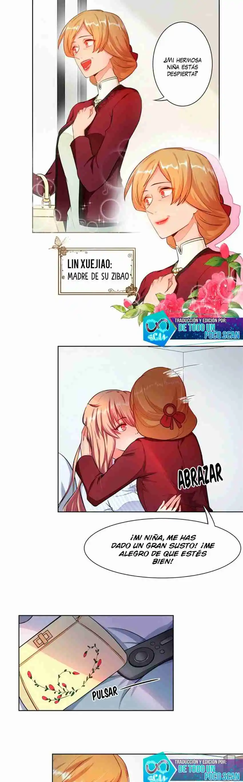 La Dulce Venganza De Una Esposa - Capítulo 2 - Página 9 - LectorTMOo