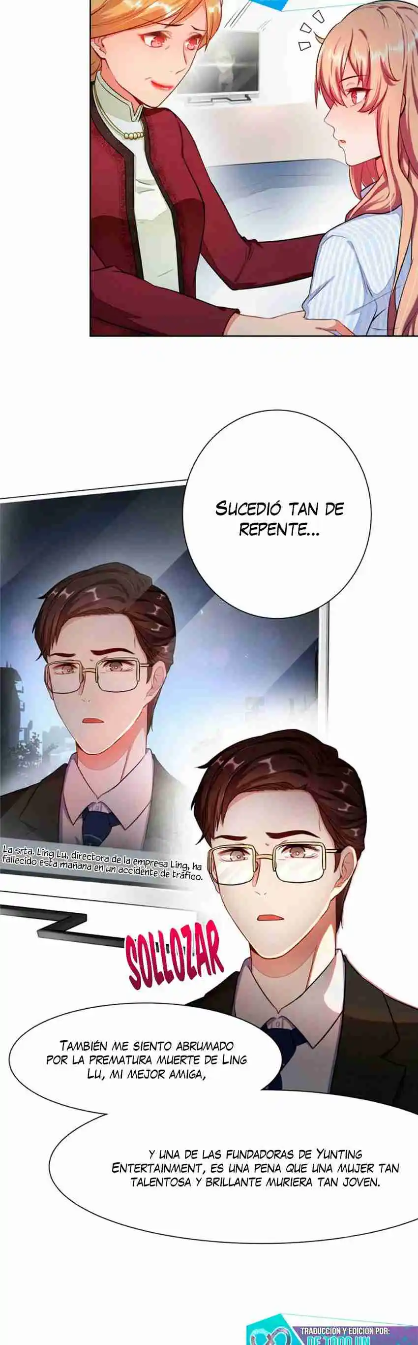 La Dulce Venganza De Una Esposa - Capítulo 2 - Página 10 - LectorTMOo
