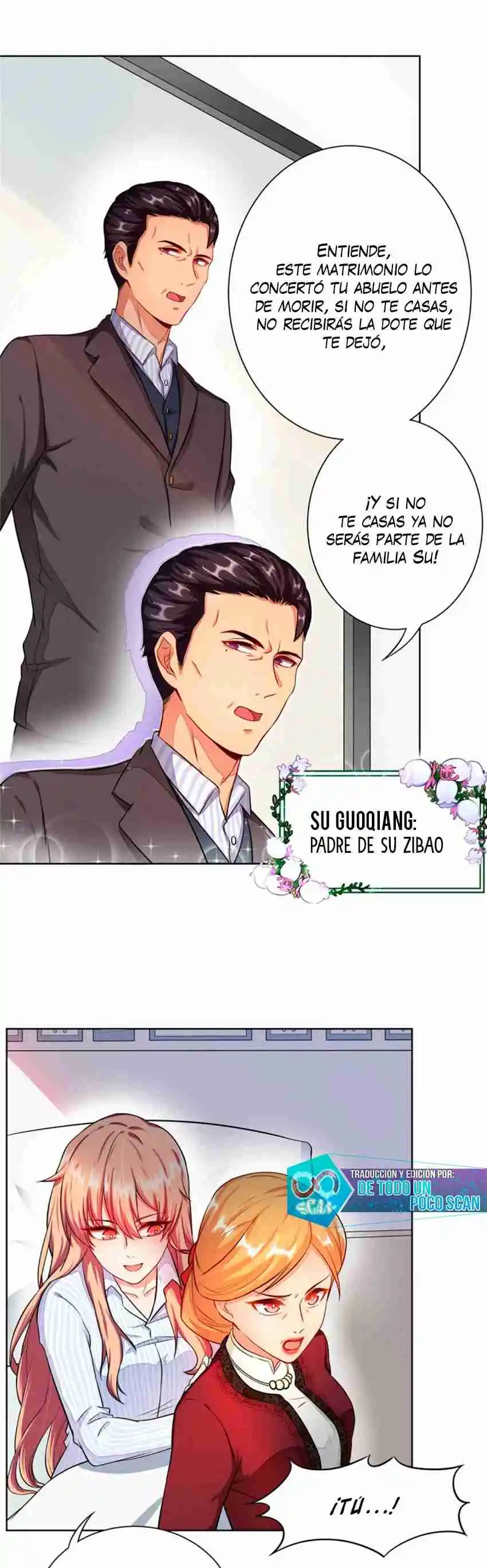 La Dulce Venganza De Una Esposa - Capítulo 2 - Página 15 - LectorTMOo
