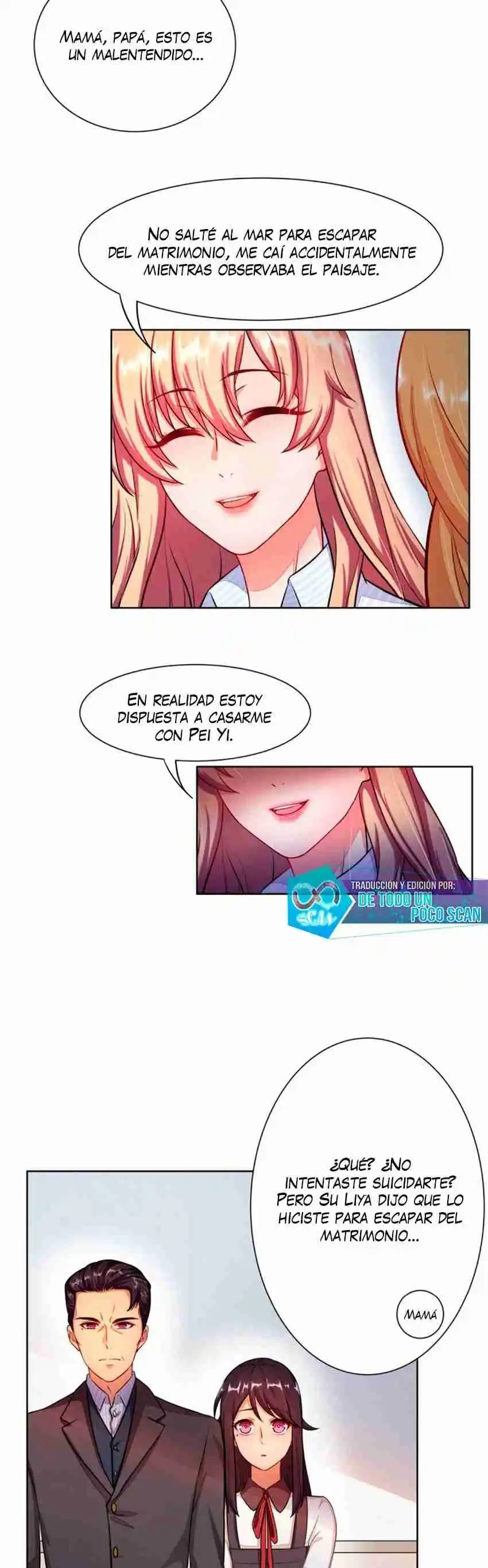 La Dulce Venganza De Una Esposa - Capítulo 2 - Página 16 - LectorTMOo