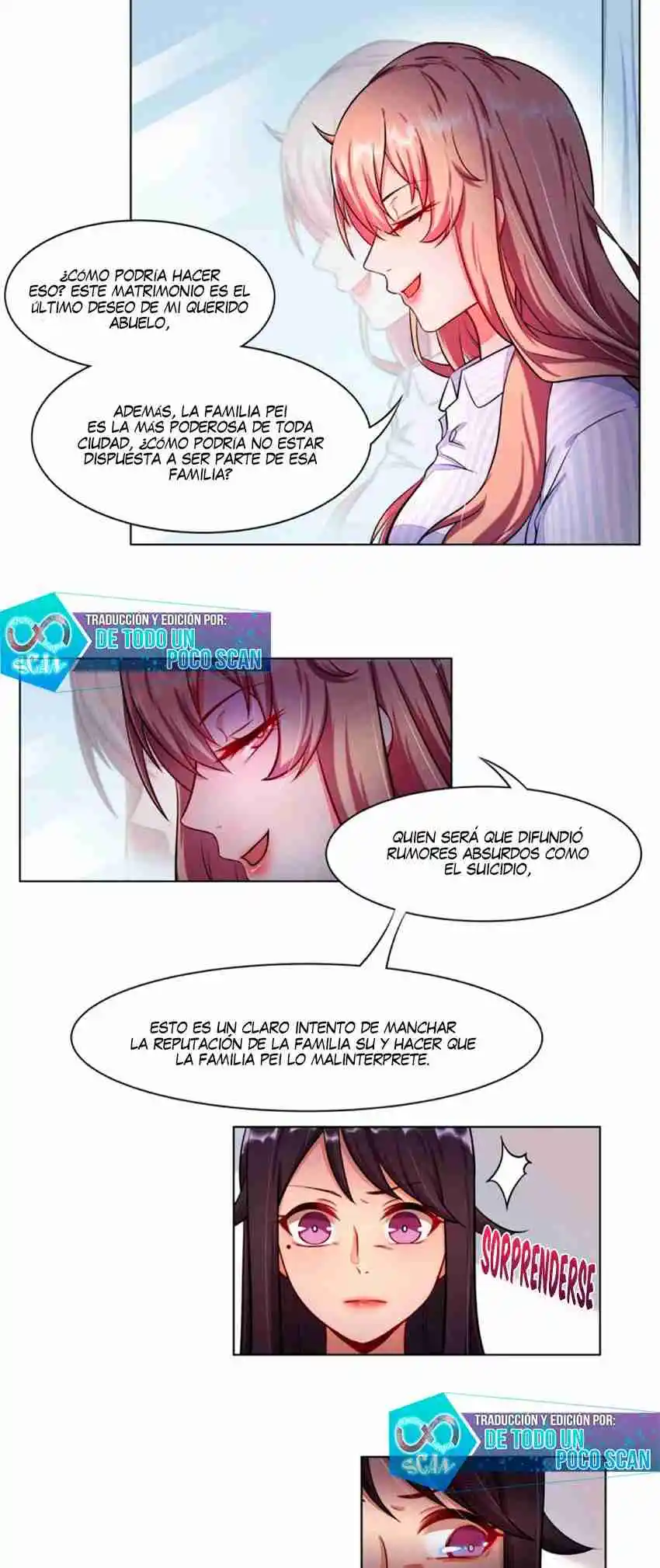 La Dulce Venganza De Una Esposa - Capítulo 2 - Página 18 - LectorTMOo