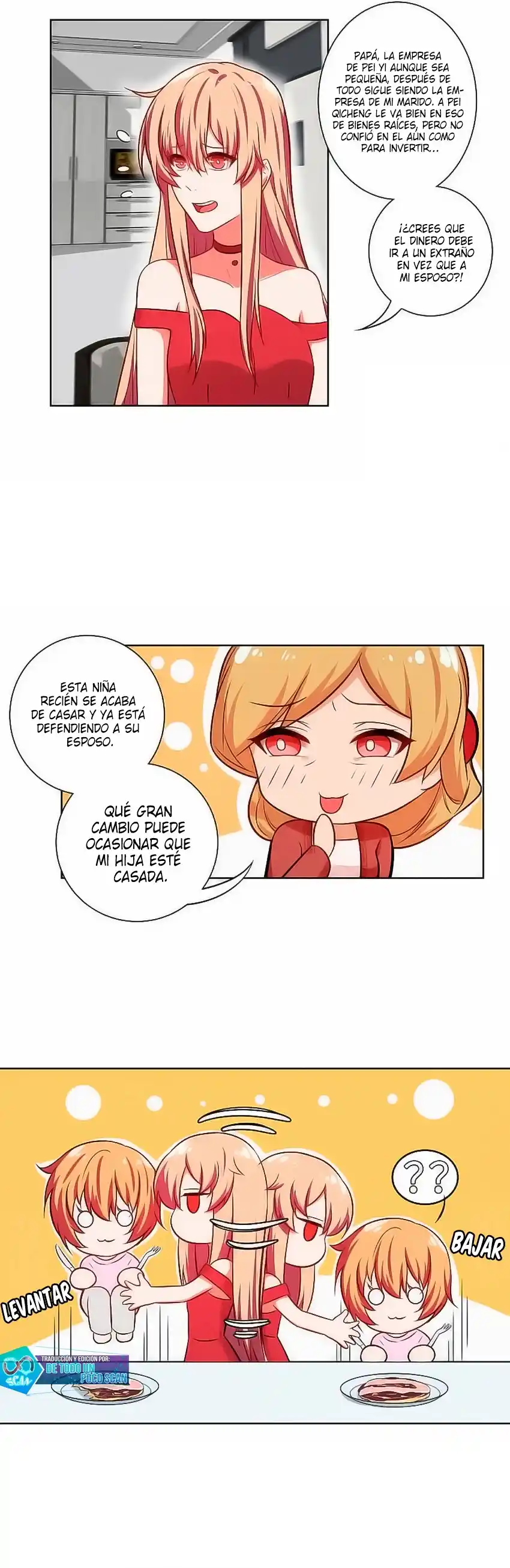 La Dulce Venganza De Una Esposa - Capítulo 20 - Página 3 - LectorTMOo