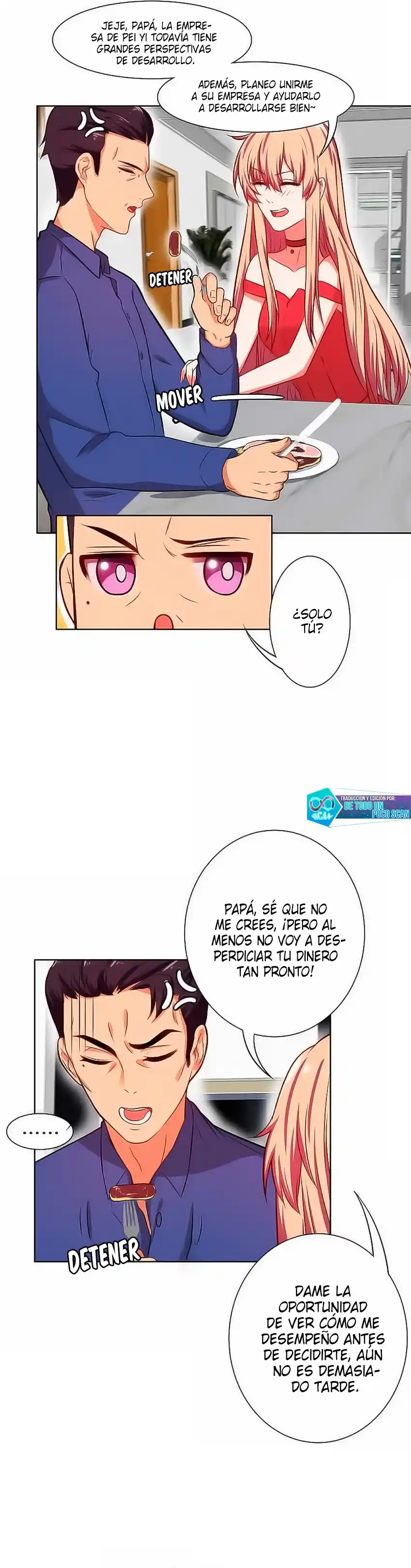 La Dulce Venganza De Una Esposa - Capítulo 20 - Página 4 - LectorTMOo