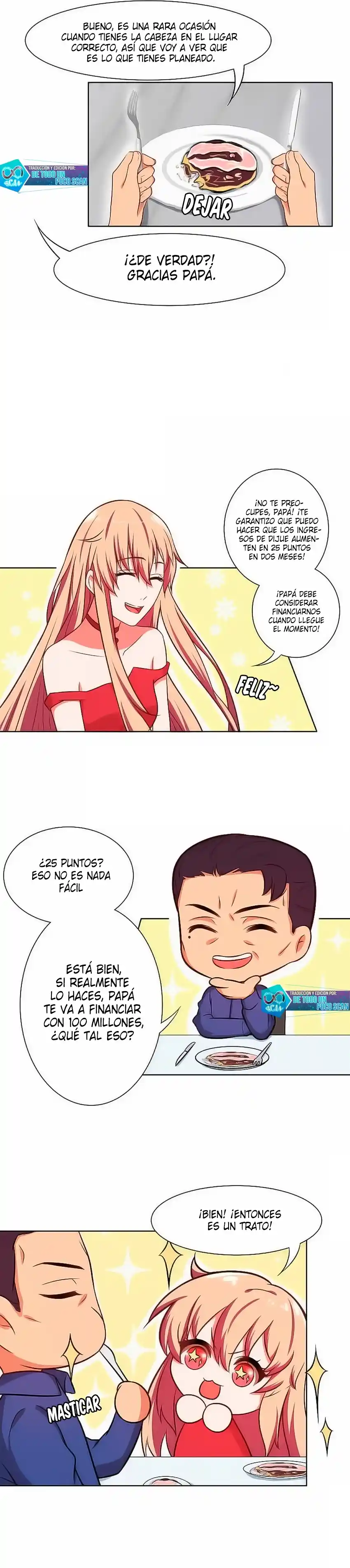 La Dulce Venganza De Una Esposa - Capítulo 20 - Página 5 - LectorTMOo