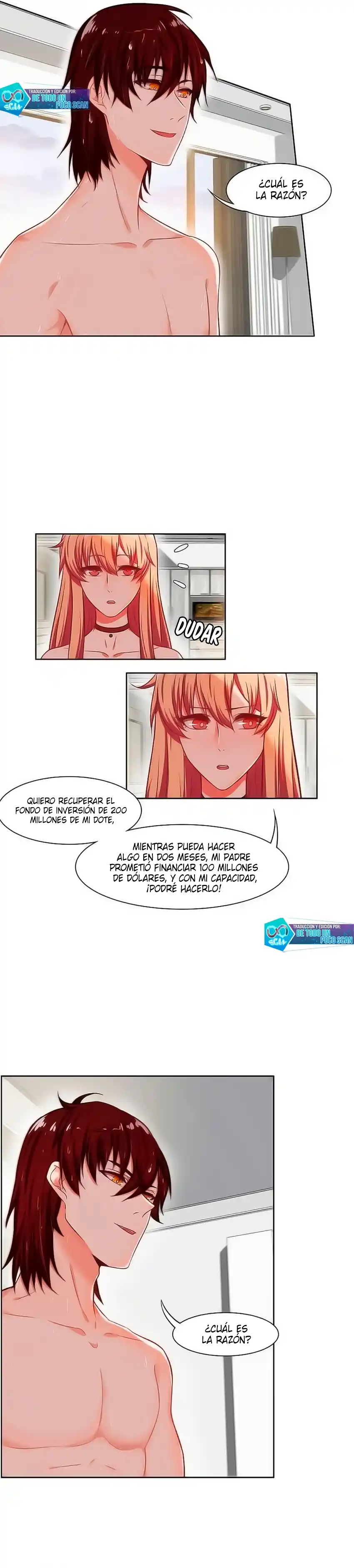 La Dulce Venganza De Una Esposa - Capítulo 21 - Página 5 - LectorTMOo