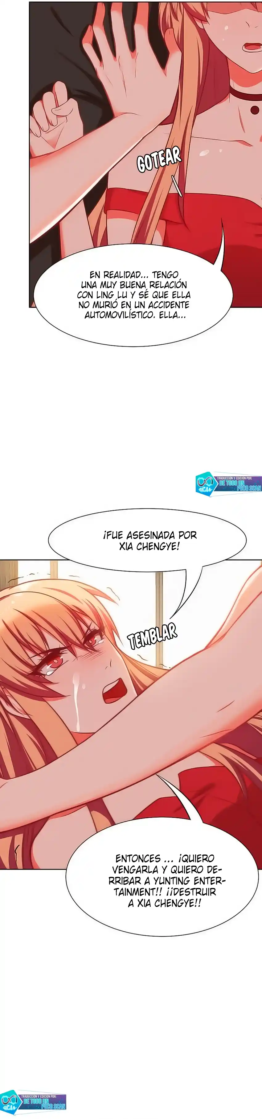 La Dulce Venganza De Una Esposa - Capítulo 21 - Página 9 - LectorTMOo
