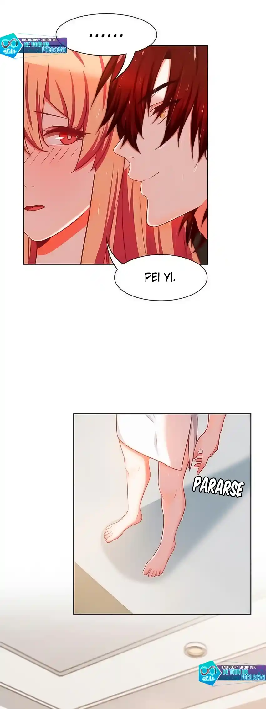 La Dulce Venganza De Una Esposa - Capítulo 21 - Página 11 - LectorTMOo
