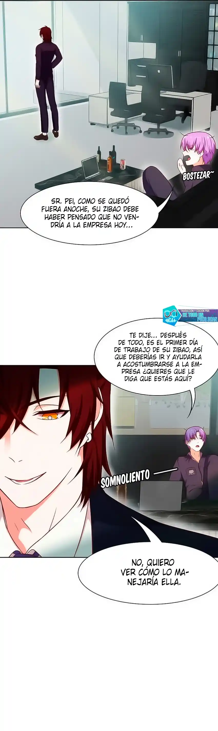 La Dulce Venganza De Una Esposa - Capítulo 22 - Página 6 - LectorTMOo