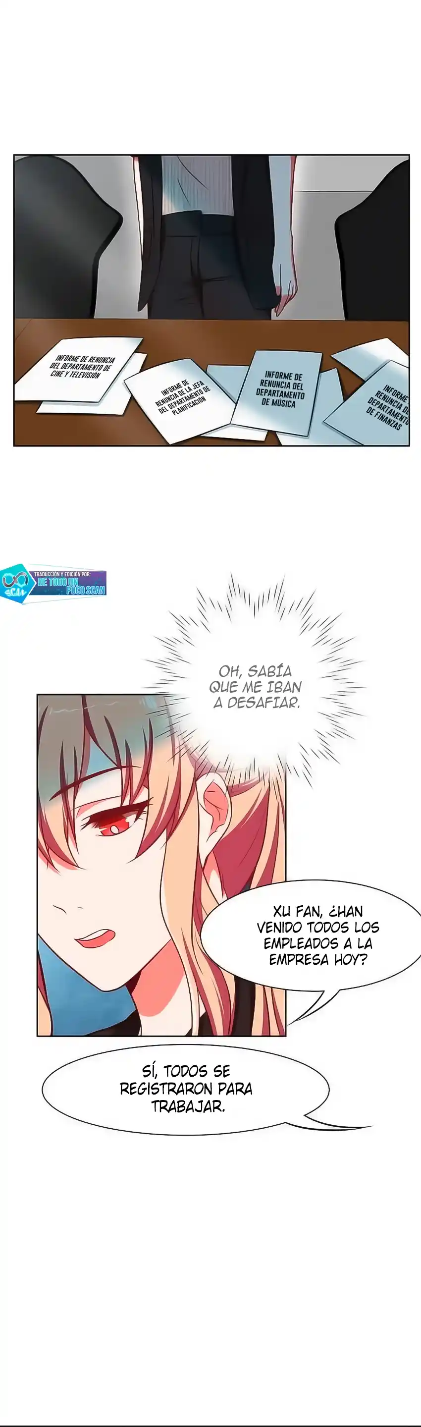 La Dulce Venganza De Una Esposa - Capítulo 22 - Página 8 - LectorTMOo
