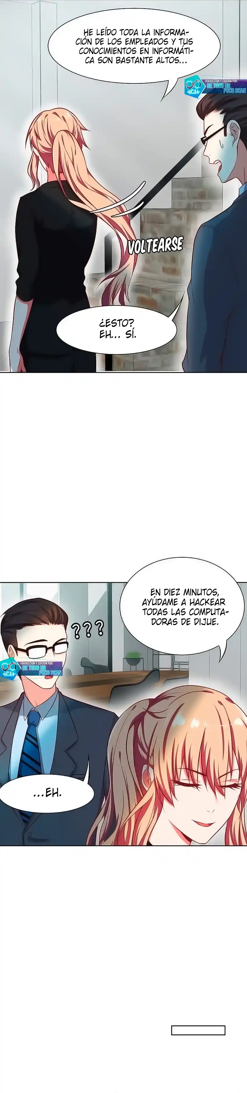 La Dulce Venganza De Una Esposa - Capítulo 22 - Página 9 - LectorTMOo