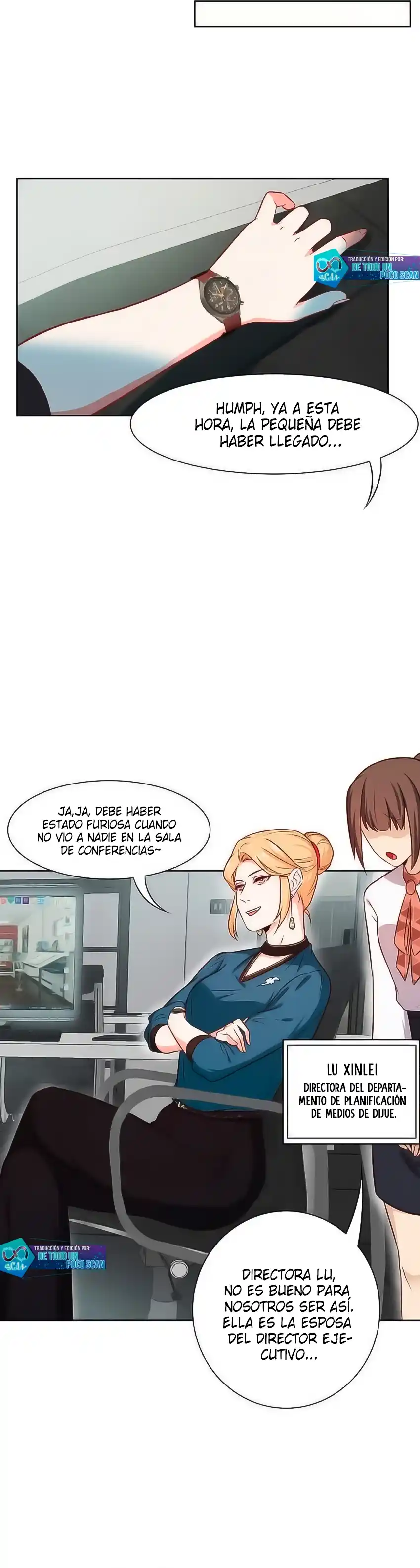 La Dulce Venganza De Una Esposa - Capítulo 22 - Página 10 - LectorTMOo
