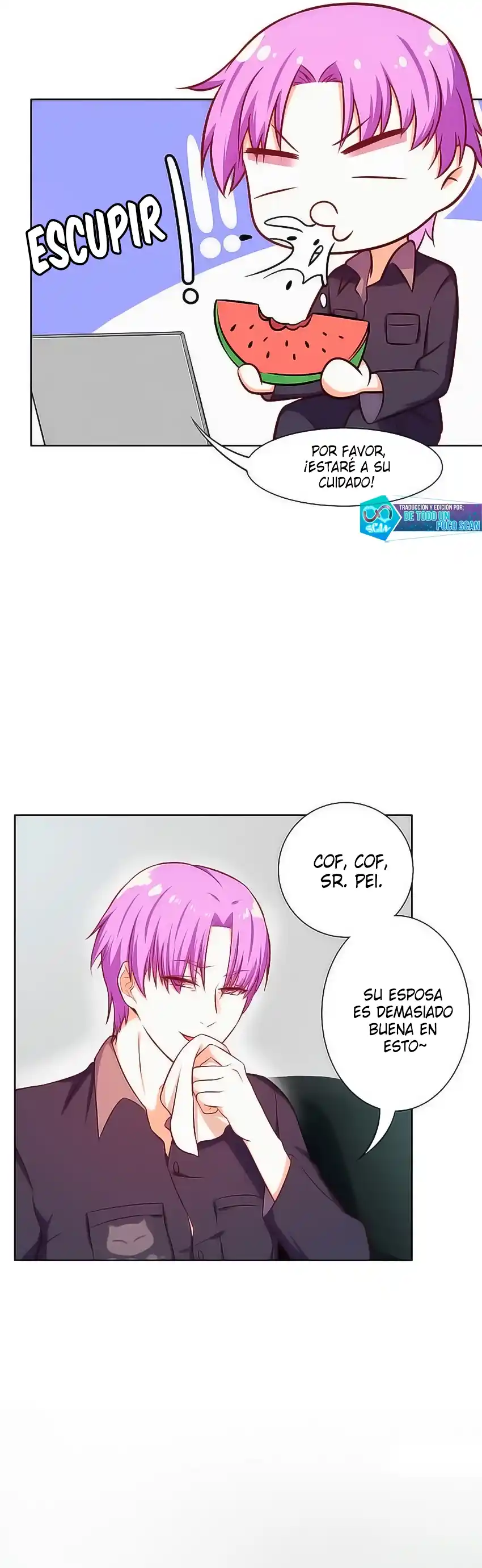 La Dulce Venganza De Una Esposa - Capítulo 23 - Página 3 - LectorTMOo