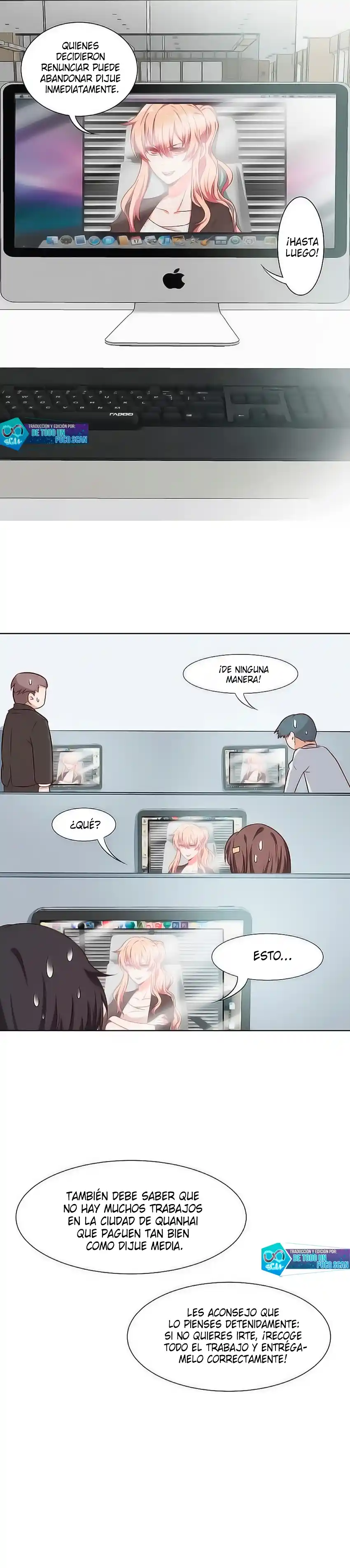 La Dulce Venganza De Una Esposa - Capítulo 23 - Página 5 - LectorTMOo