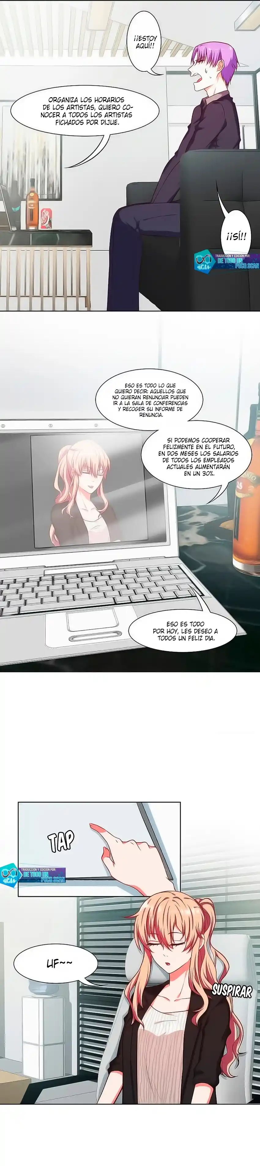 La Dulce Venganza De Una Esposa - Capítulo 23 - Página 11 - LectorTMOo